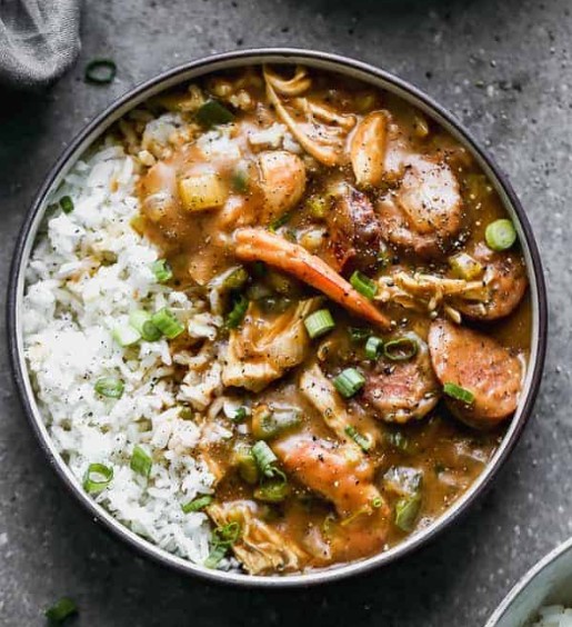 American Gumbo Recipe