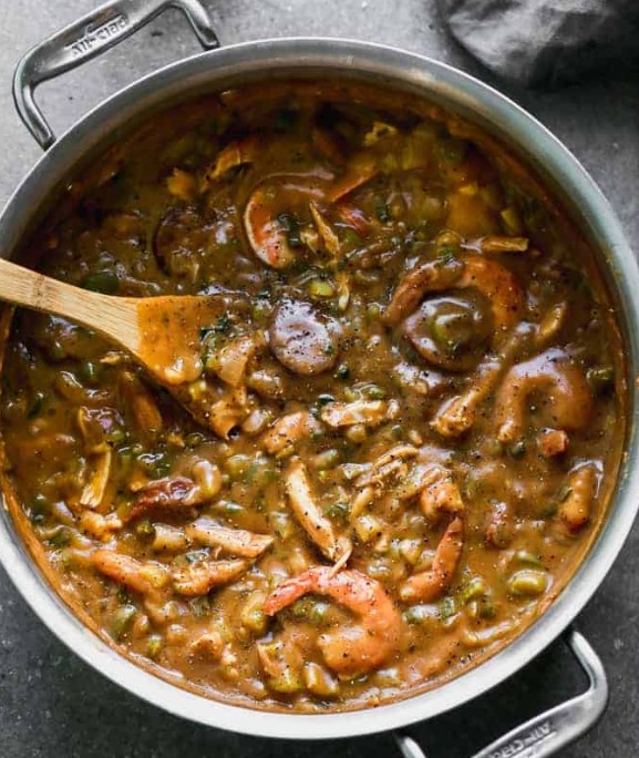 American Gumbo Recipe