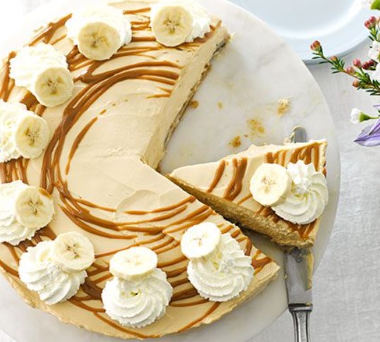 Banoffee Cheesecake Recipe