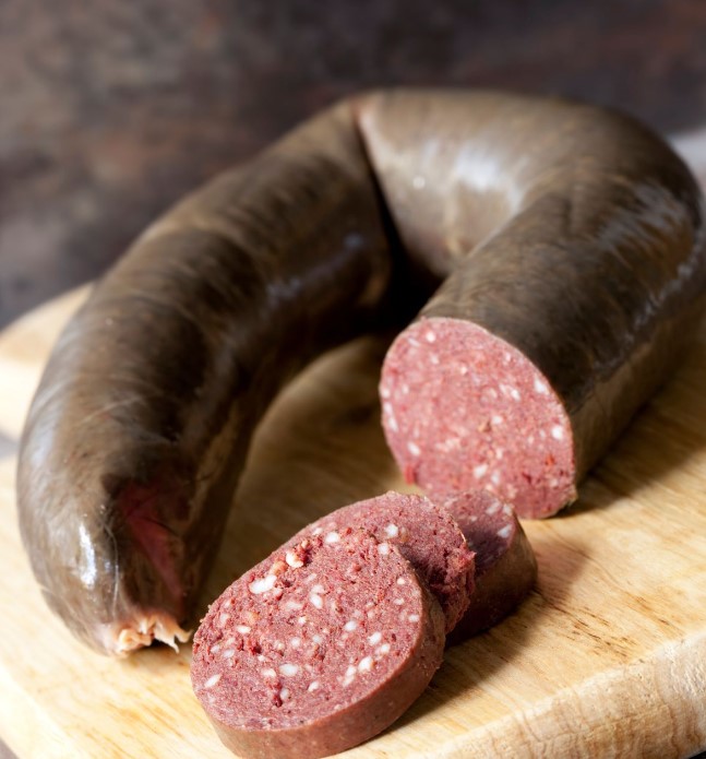 Black Pudding Recipe