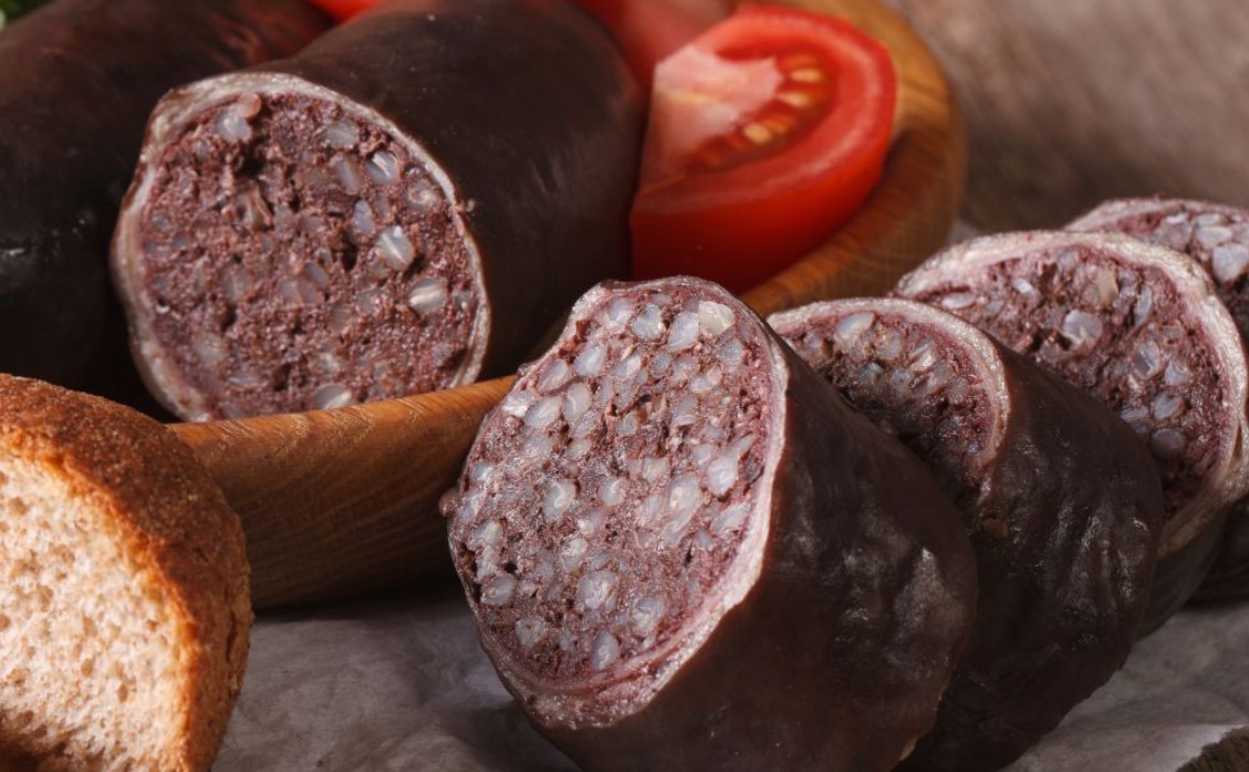 Black Pudding Recipe