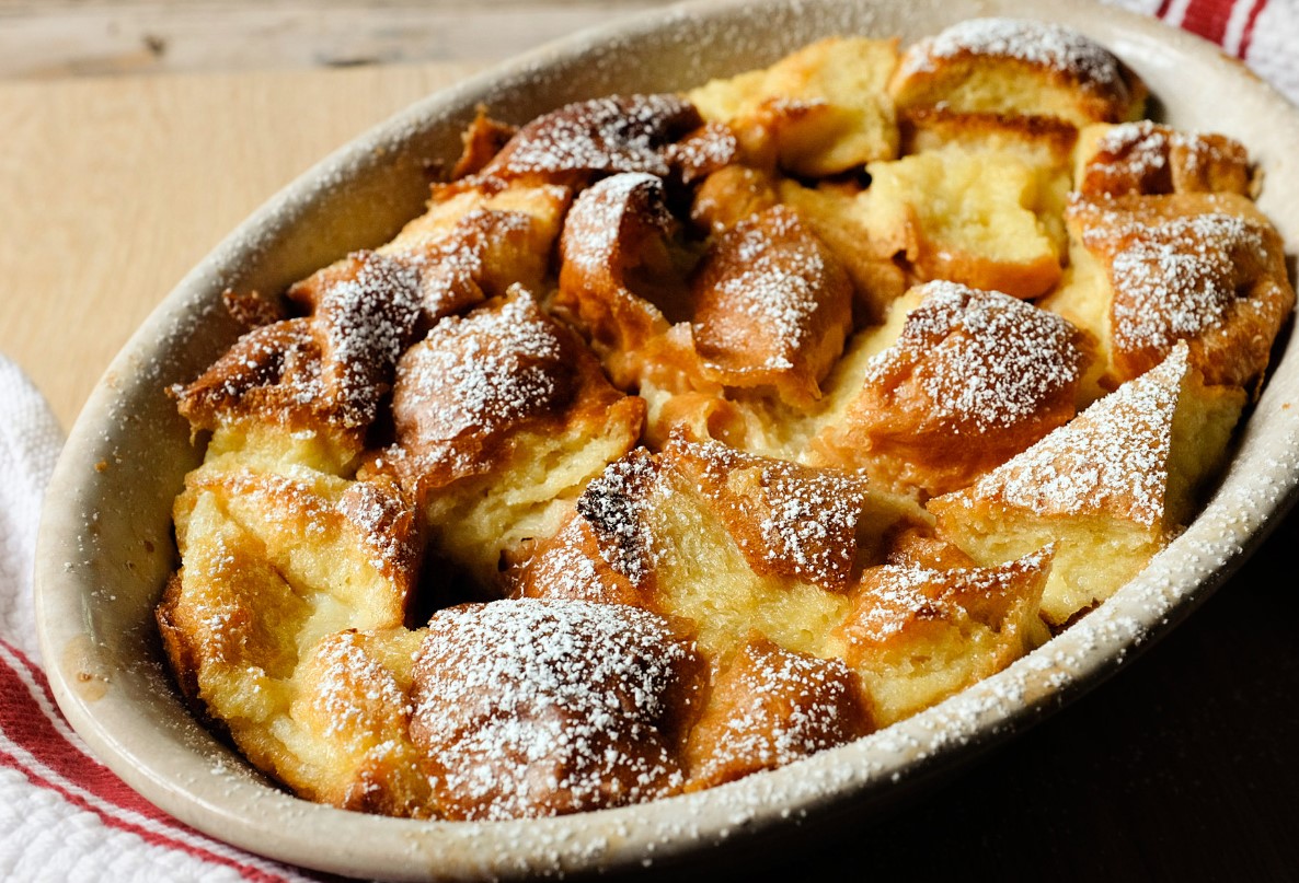 Bread Pudding Recipe