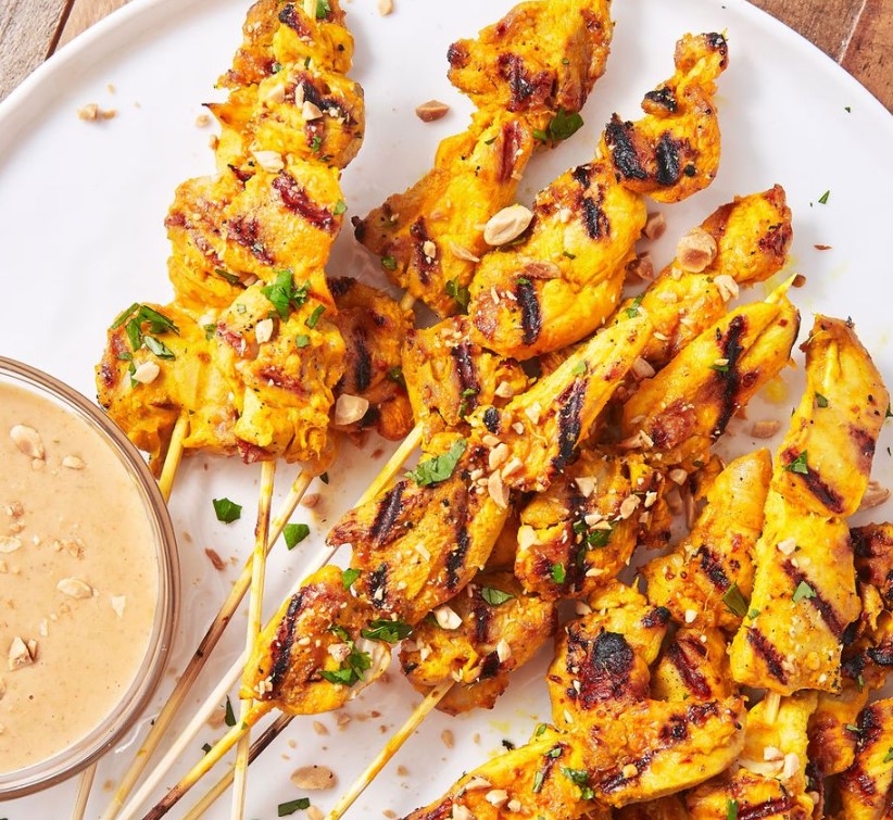 Chicken Satay Recipe