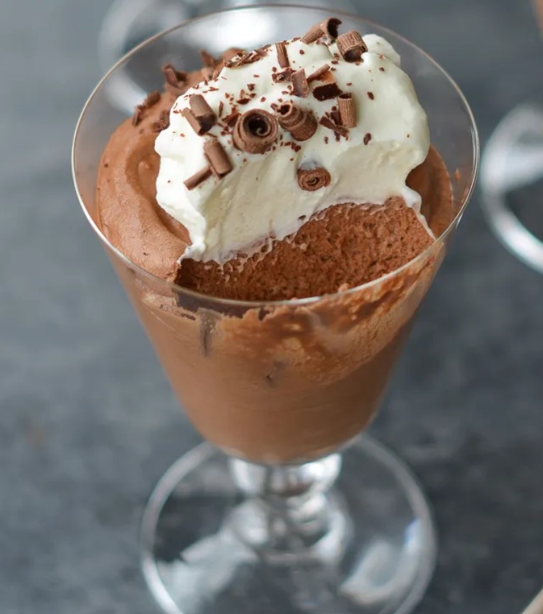 Chocolate Mousse Recipe