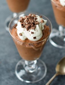 Chocolate Mousse Recipe