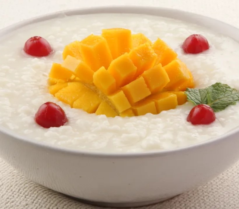 Coconut Rice Pudding Recipe