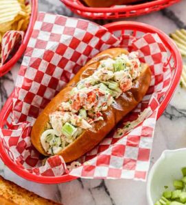 Lobster Roll Recipe