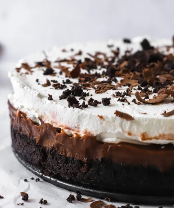 Mississippi Mud Pie Recipe