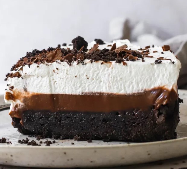 Mississippi Mud Pie Recipe