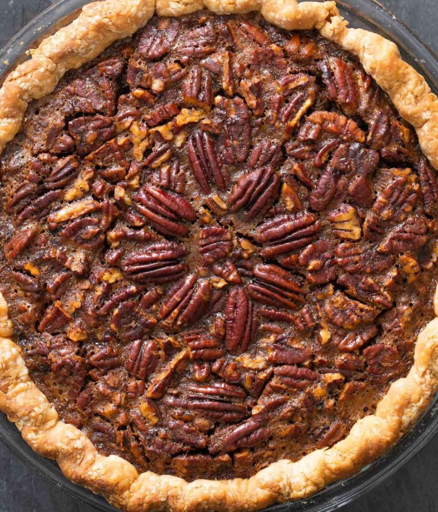 Pecan Pie Recipe