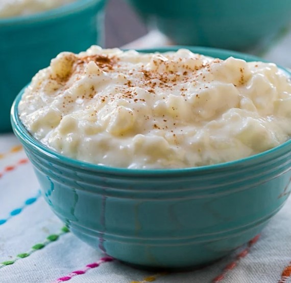 Rice Pudding Recipe