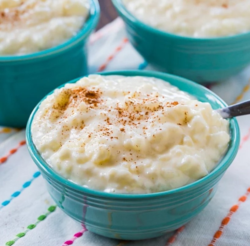 Rice Pudding Recipe