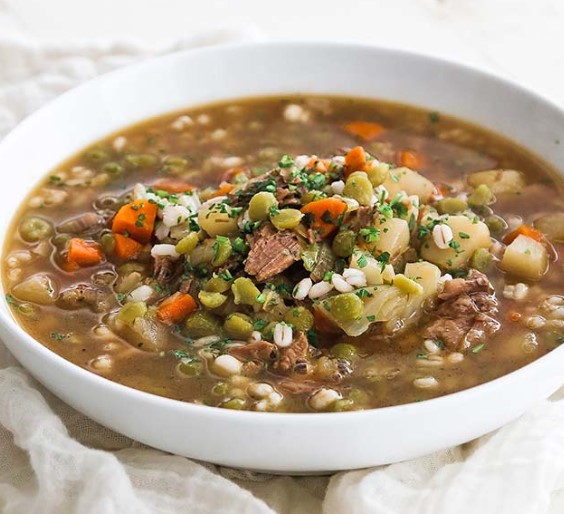 Scotch Broth Soup Recipe