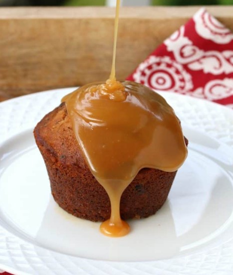 Sticky Toffee Pudding Recipe