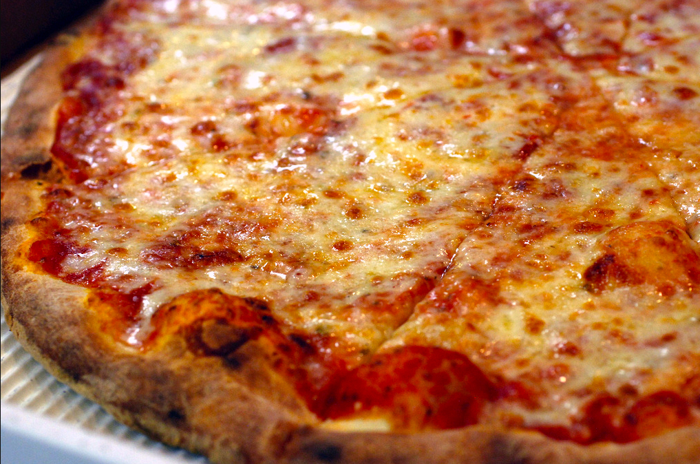 Classic New York Style Pizza