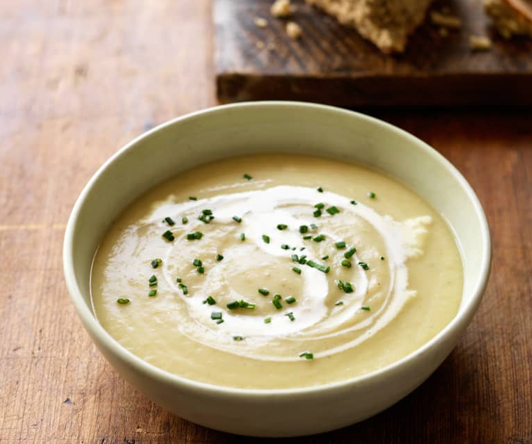 Creamy Irish Potato Soup