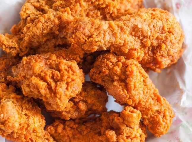 Crispy Southern Fried Chicken