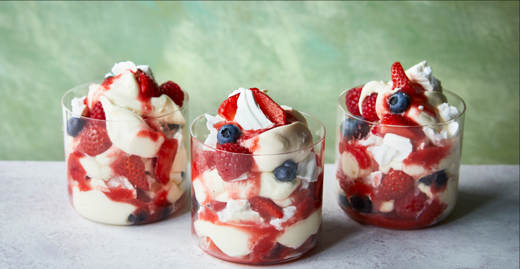 Classic Eton Mess