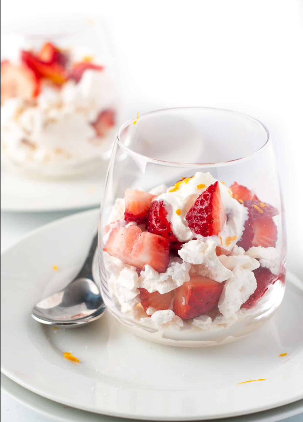 Classic Eton Mess