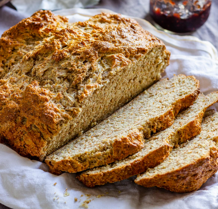 Flavorful Irish Soda Bread