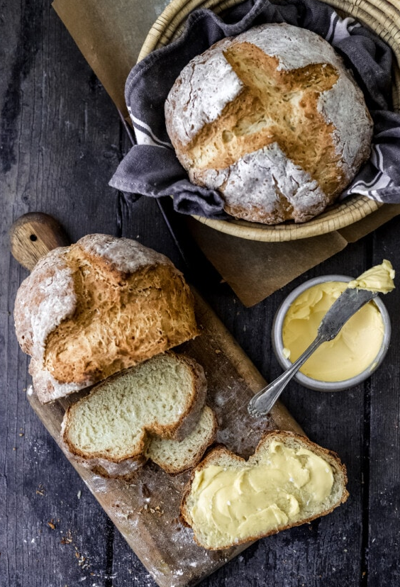 Flavorful Irish Soda Bread