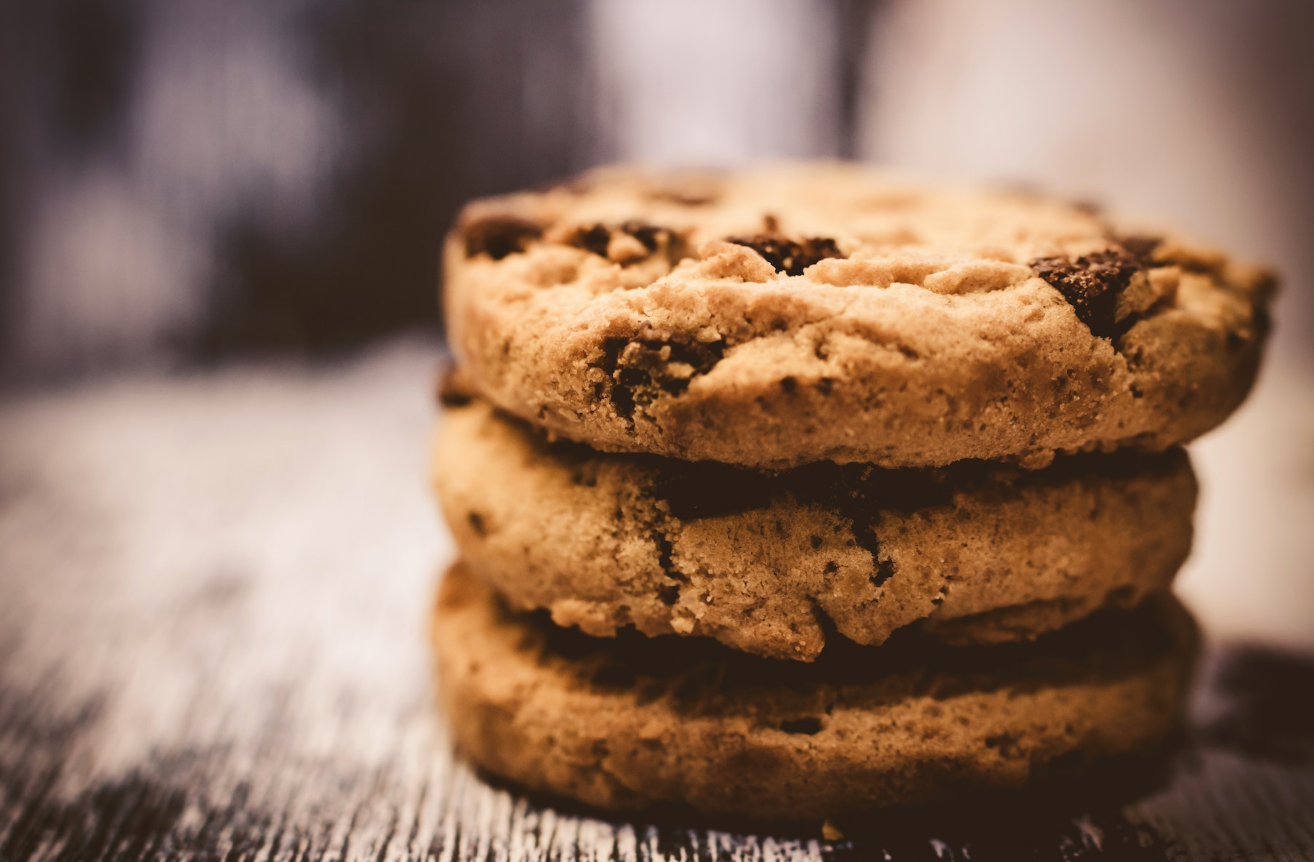 Irresistible Chocolate Chip Cookie