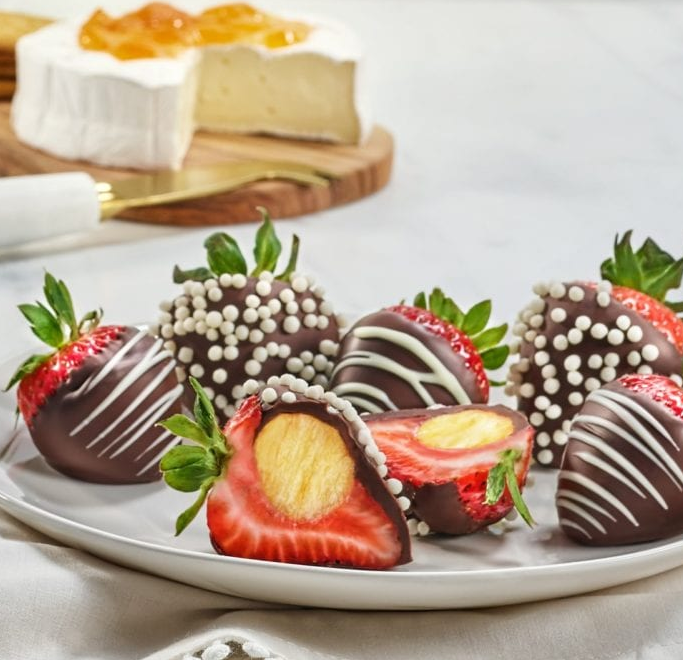 Irresistible Chocolate Covered Strawberries