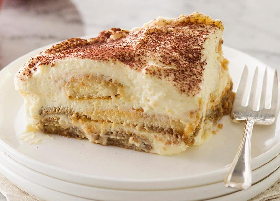 Rich and Creamy Tiramisu