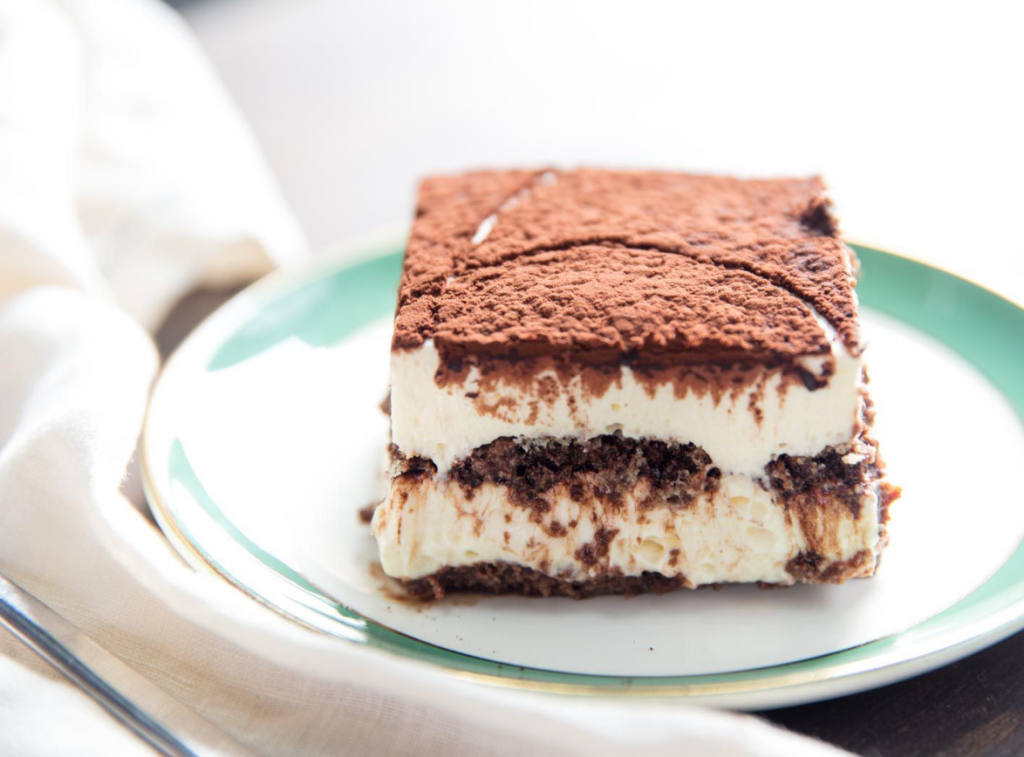 Rich and Creamy Tiramisu