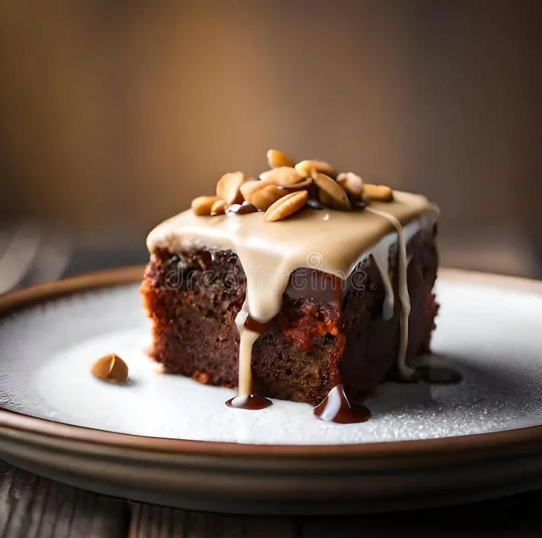 Rich and Decadent Chocolate Brownie