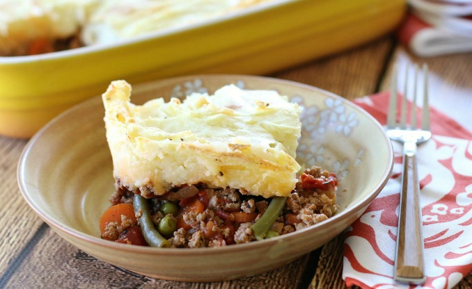 Savory Cottage Pie