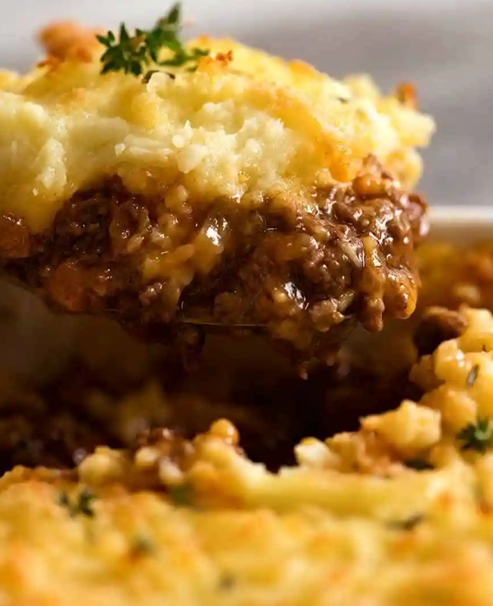 Savory Cottage Pie