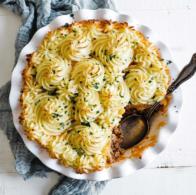 Classic Shepherd's Pie