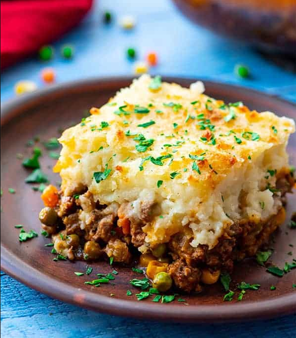 Classic Shepherd's Pie 