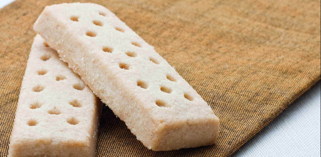 Authentic Scottish Shortbread