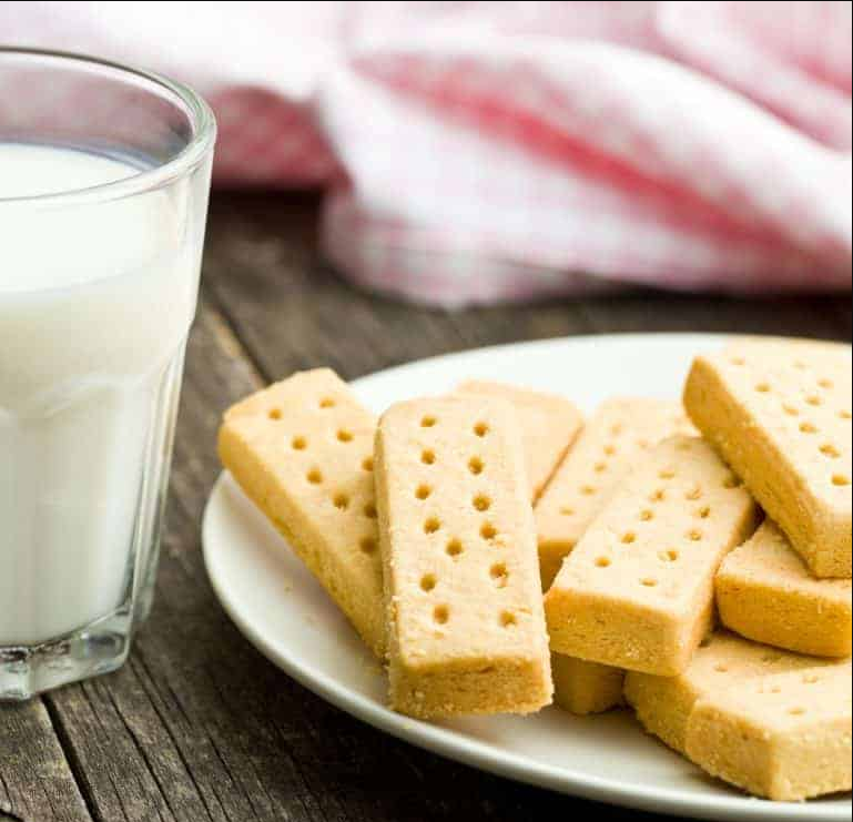 Authentic Scottish Shortbread