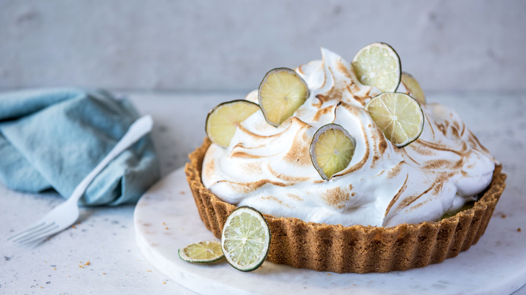 Tangy Key Lime Pie