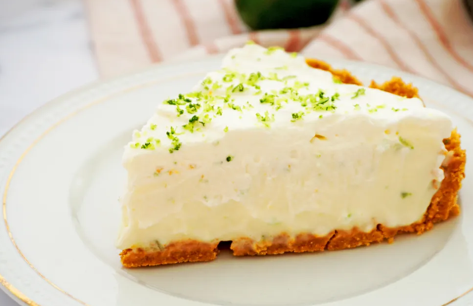 Tangy Key Lime Pie