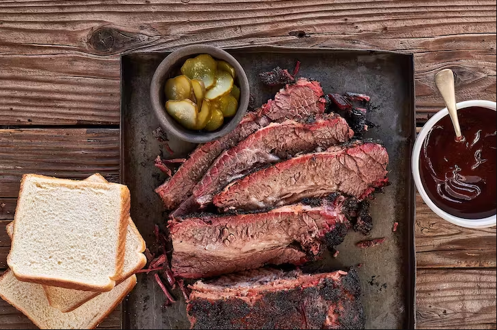 Authentic Texas BBQ Brisket